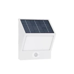 Beneito & Faure Lampe Extérieure|Éclairage Solaire<EGNA Spot à énergie solaire blanc 4000K Luminaire extérieur Beneito Faure
