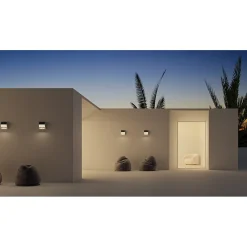 Beneito & Faure Lampe Extérieure|Éclairage Solaire<EGNA Spot à énergie solaire blanc 4000K Luminaire extérieur Beneito Faure