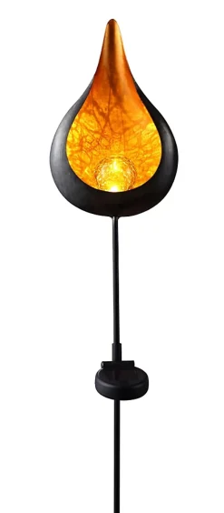 Best EZSolar Grande lampe solaire décorative EZ Solar GL1003EZ