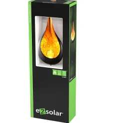Best EZSolar Grande lampe solaire décorative EZ Solar GL1003EZ