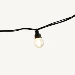 3M France Guirlande guinguette Tradition filament - prolongeable - Chromex