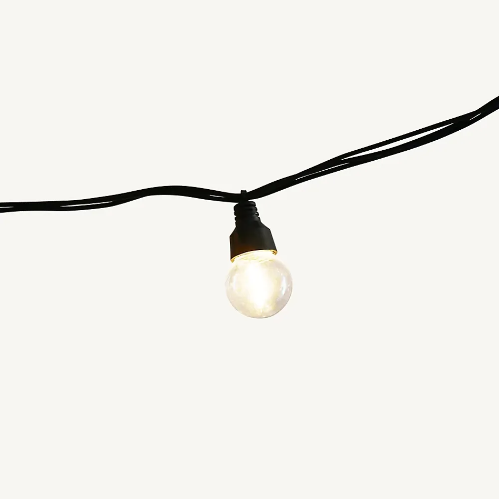 3M France Guirlande guinguette Tradition filament - prolongeable - Chromex