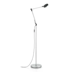 Best Ideal Lux Futura - LED 1 lumière au sol en aluminium