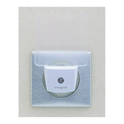 Discount Integral - Veilleuse led avec capteur automatique - economique - design discret