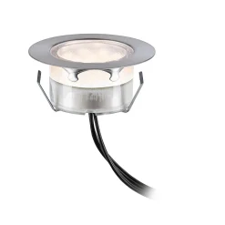 Best Paulmann Kit encastrable pour sol extérieur Link+Light 3x1,8W IP67 3000K 12V