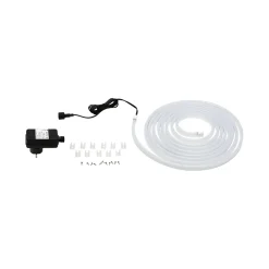 Clearance Paulmann Kit Strips IP65 2100lm 20W 230/24V blanc chaud 5m