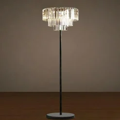 Best Toolight LAMPADAIRE APP925-3F BLACK 140X37X140CM
