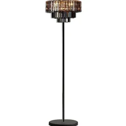 Best Toolight LAMPADAIRE APP925-3F BLACK 140X37X140CM