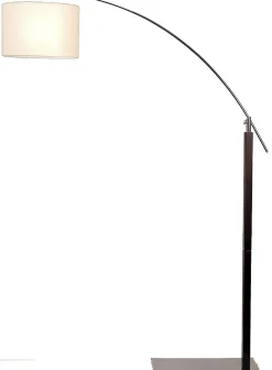 Aluminor Lampadaire Intérieur<Lampadaire design, Lampadaire arc Rainbow,