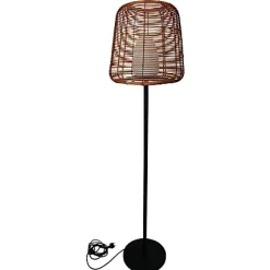 Best Lumisky Lampadaire LED Tall Bohème E27 250lm IP44 blanc froid l.40 x H. 154 x P.40 cm