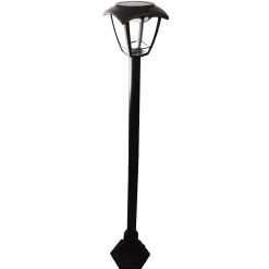 Clearance Lumisky Lampadaire solaire LUMAX TALL sensor H112cm