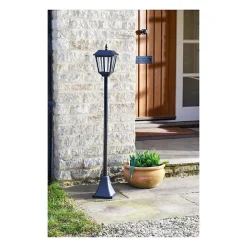 Smart Garden Lampadaire solaire Metro - 20 lumens