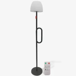 Sale Groupe Ddc Lampadaire Solaire Multicolore 150CM IP65 - Recharge Solaire et USB - Avec Télécommande -