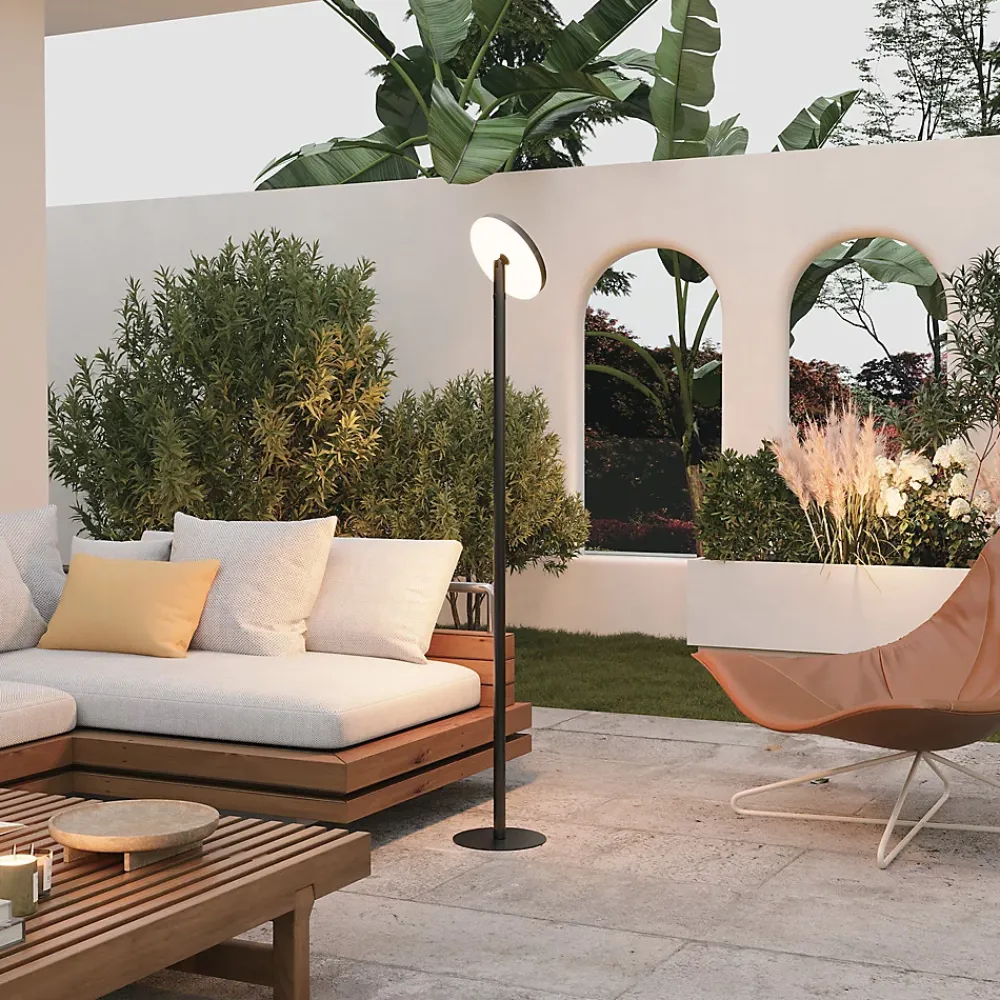 Best Lumisky Lampadaire solaire VIVIA TALL SOLAR H45/95/145cm