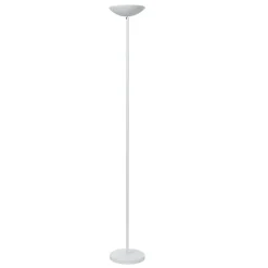 Best Lucide Lampadaire ZENITH en métal avec LED intégré - Blanc -