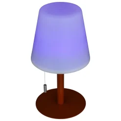 Atmosphera Lampe Extérieure|Éclairage Solaire<Lampe à poser extérieur IP44 3200W variable H.30 cm