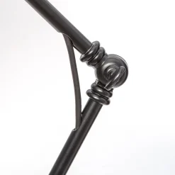 Atmosphera Créateur D'Intérieur Lampe De Bureau<Lampe Aude noire - métal H62 cm - Atmosphera