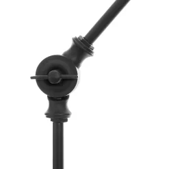 Atmosphera Créateur D'Intérieur Lampe De Bureau<Lampe Basalt noire - métal H55 cm - Atmosphera