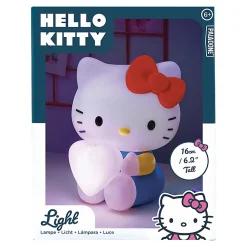 New Hello Kitty Lampe décorative 3D light " " l.12,3 x H.16cm Paladone