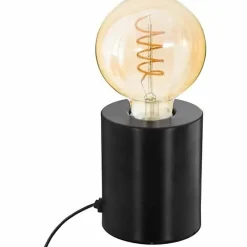 Atmosphera Lampe De Bureau<Lampe de bureau 155362 Noir 10,5 x 9 cm