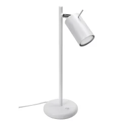Best Sollux Lighting Lampe de bureau en acier 1 lampes 14.5x19.5x43cm Sollux