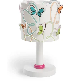 Sale Dalber Lampe de chevet Butterfly Papillon