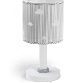 Outlet Dalber Lampe de chevet pour enfants Sweet Dreams nuage gris