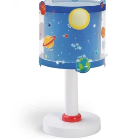 Sale Dalber Lampe de chevet Veilleuse LED pour enfant Planets Planètes système solaire