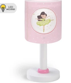 Sale Dalber Lampe de chevet Veilleuse LED pour enfants Princess Dance pincesses dansent