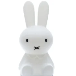 Enfant Mr Maria Veilleuse Sur Prise|Luminaire Pour Chambre Enfant<Lampe Miffy taille L PVC