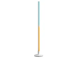 Hot Wiz Lampe Pole intelligente LED intégrée RGB 1080lm 13W wifi