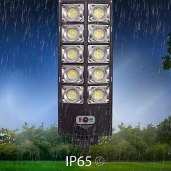 Toolight Suspension Extérieure<LAMPE SOLAIRE LED RSL017 BLACK