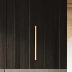 Sollux Lighting Suspension Pour Salon<Lampe suspendue en acier/bois 3 lampes 30x5x110cm Sollux