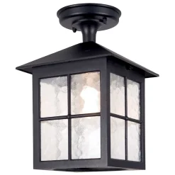 Clearance Elstead Lighting Lanterne de porche Winchester 1 lumière