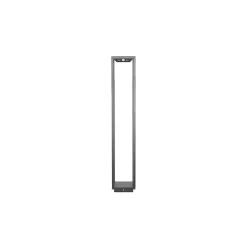Zafferano Lampe Extérieure|Éclairage Solaire<Lanterne Solaire Maison Gris Foncé LED 100 cm 2,2w à piles IP54
