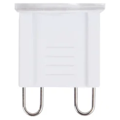 Sale Jacobsen Lot 2 ampoules LED blanc neutre 220lm 20W Capsule