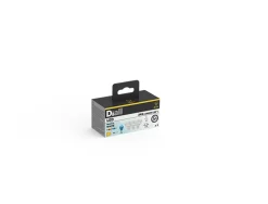 Online Diall Lot 3 ampoules LED MR16 GU5.3 345lm 3.4W = 35W Ø4.4cm blanc neutre