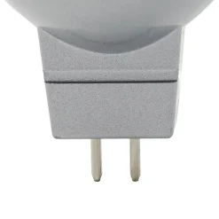 Online Diall Lot 3 ampoules LED MR16 GU5.3 621lm 6.1W = 50W Ø4.5cm blanc chaud