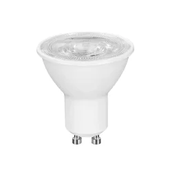 Diall Ampoule Gu10<Lot 3 ampoules LED spot réflecteur GU10 345lm 3.6W = 50W Ø5cm blanc neutre