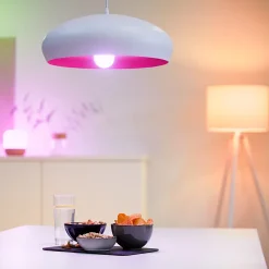 Wiz Ampoule Led Fonctionnelle|Luminaire Et Éclairage Connectés<Lot 2 ampoules LED A60 E27 60W RGB