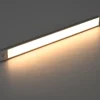 Kyf Luminaire Pour Dressing<Lot de 2 Barre LED Ultra slim à détection de mouvement 70 lumen 30 cm