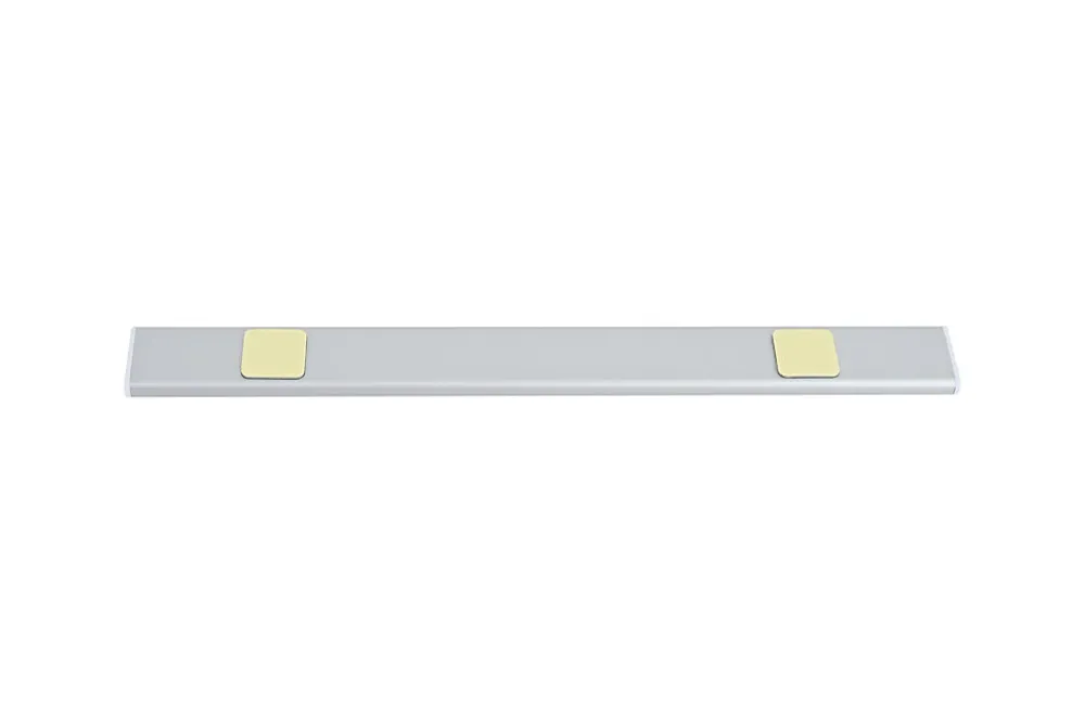 Kyf Luminaire Pour Dressing<Lot de 2 Barre LED Ultra slim à détection de mouvement 70 lumen 30 cm