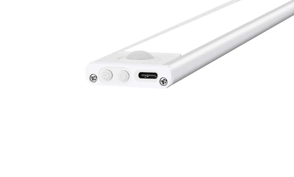 Kyf Luminaire Pour Dressing<Lot de 2 Barre LED Ultra slim à détection de mouvement 70 lumen 30 cm