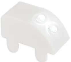 Näve Lot de 4 éclairages LED pour armoires avec capteur