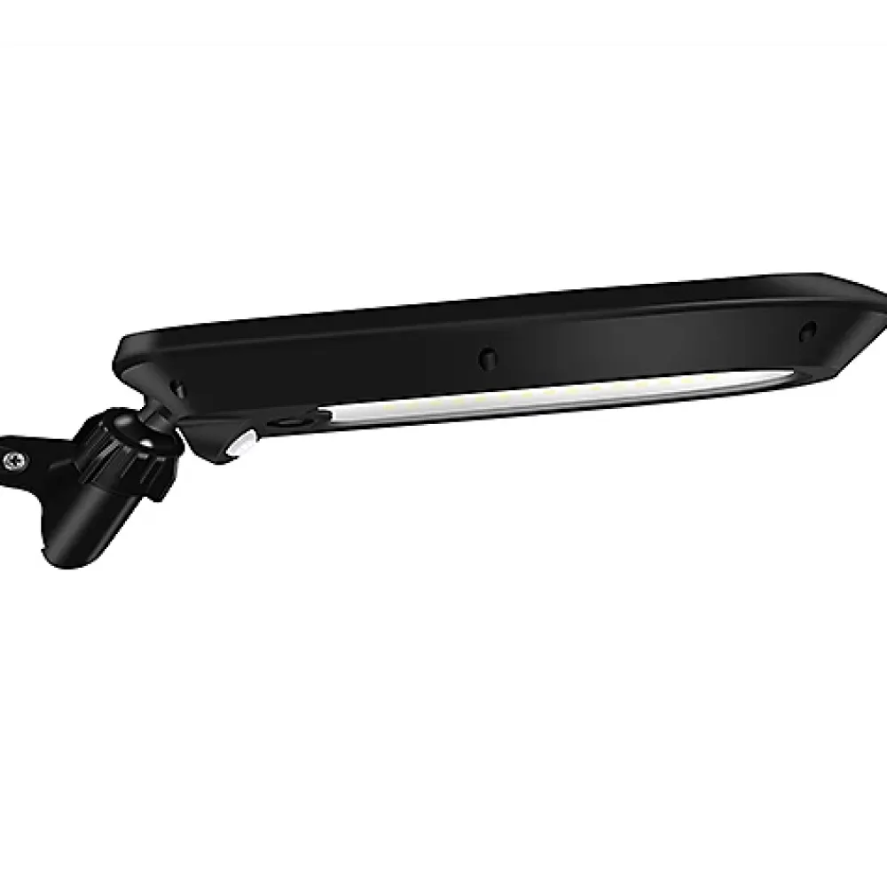 Kyf Éclairage Solaire<Lot de 2 Eclairage Solaire LED à Détection de mouvement Orientable et Mural