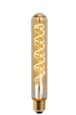 Sale Lucide T32 - Ampoule filament - 3,2 cm - LED Dim. - E27 - 1x4,9W 2200K - Ambre