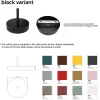 Best Lumicom - CASSINI Plafonnier, 1XE27, max 42W, métal, blanc mat, D40cm