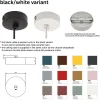 Best Lumicom - CASSIS Suspension, 1XE27, max 42W, métal, rouge/blanc, D40cm