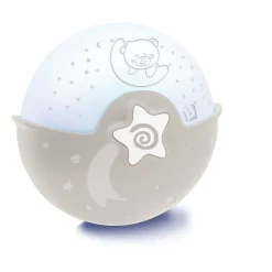 Best Infantino Lumiere apaisante et projecteur - - Projecto Lampe - Gris