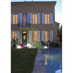 Apollo Lampe Extérieure<Luminaire ovale solaire - 40 Rotomod